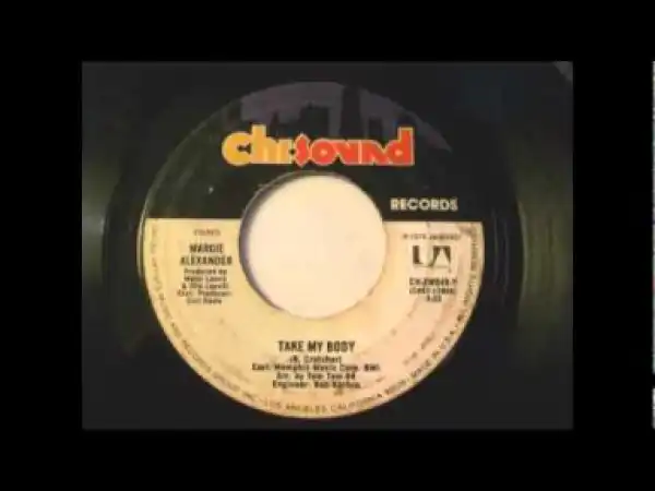 Margie Alexander - Take My Body (1976)